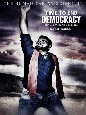 cover image of Time to End Democracy